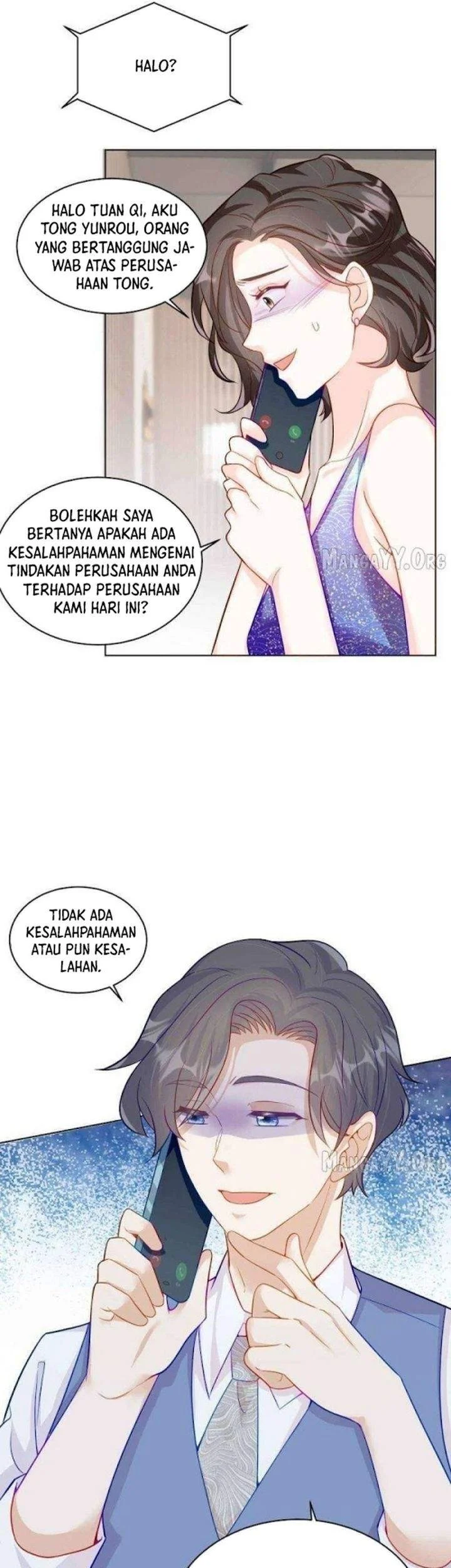 Ancestor is beautiful and elegant Chapter 69 Gambar 17