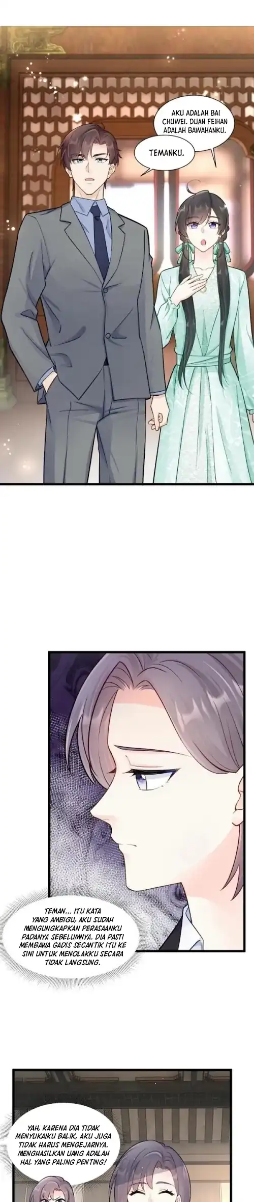 Ancestor is beautiful and elegant Chapter 73 Gambar 11