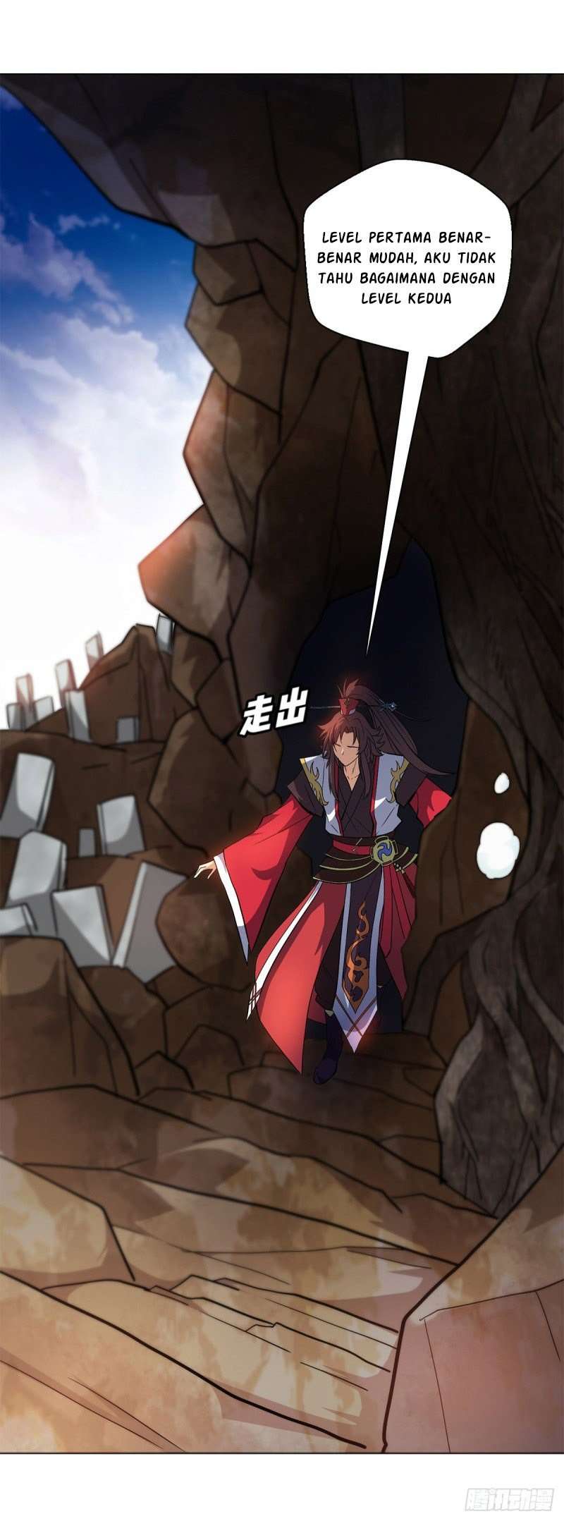 Ancestor of The Gods Chapter 14 Gambar 22