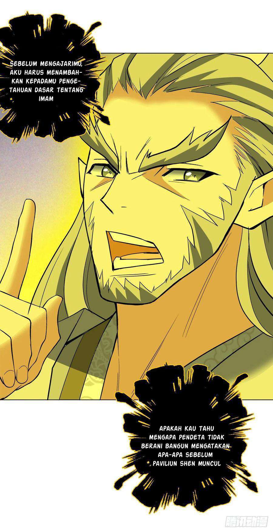 Ancestor of The Gods Chapter 20 Gambar 19