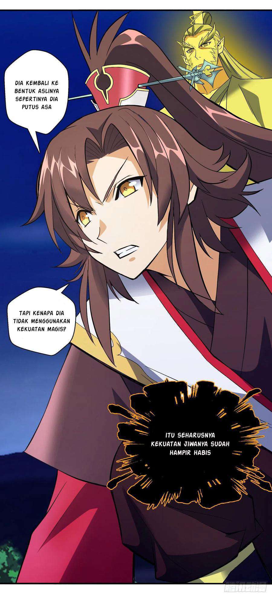Ancestor of The Gods Chapter 23 Gambar 20