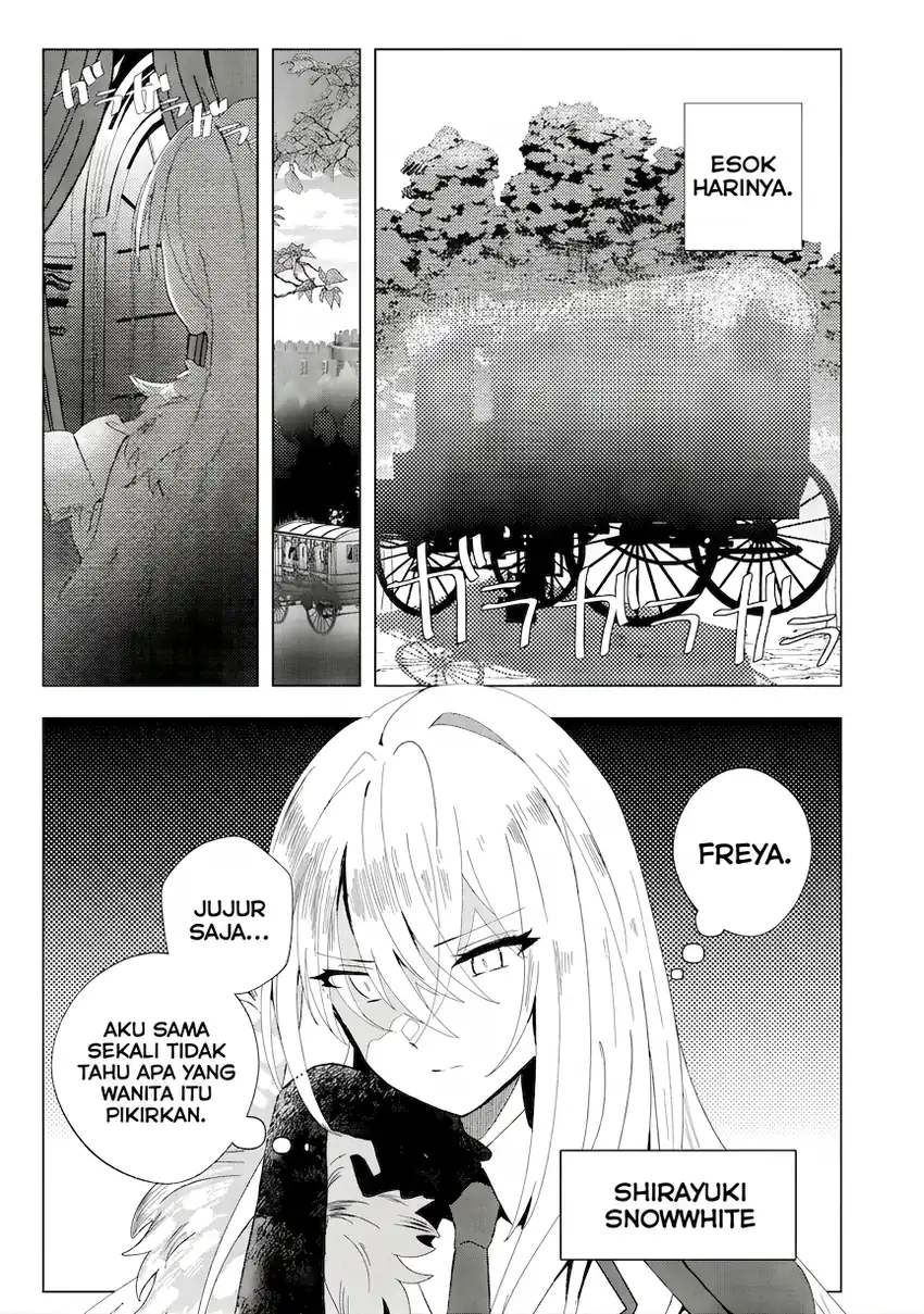 Ane Kui Yuusha to Teisou Gyakuten Teikoku no Onee-chan! Chapter 3 Gambar 14
