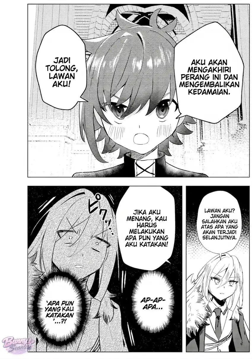 Ane Kui Yuusha to Teisou Gyakuten Teikoku no Onee-chan! Chapter 4 Gambar 13