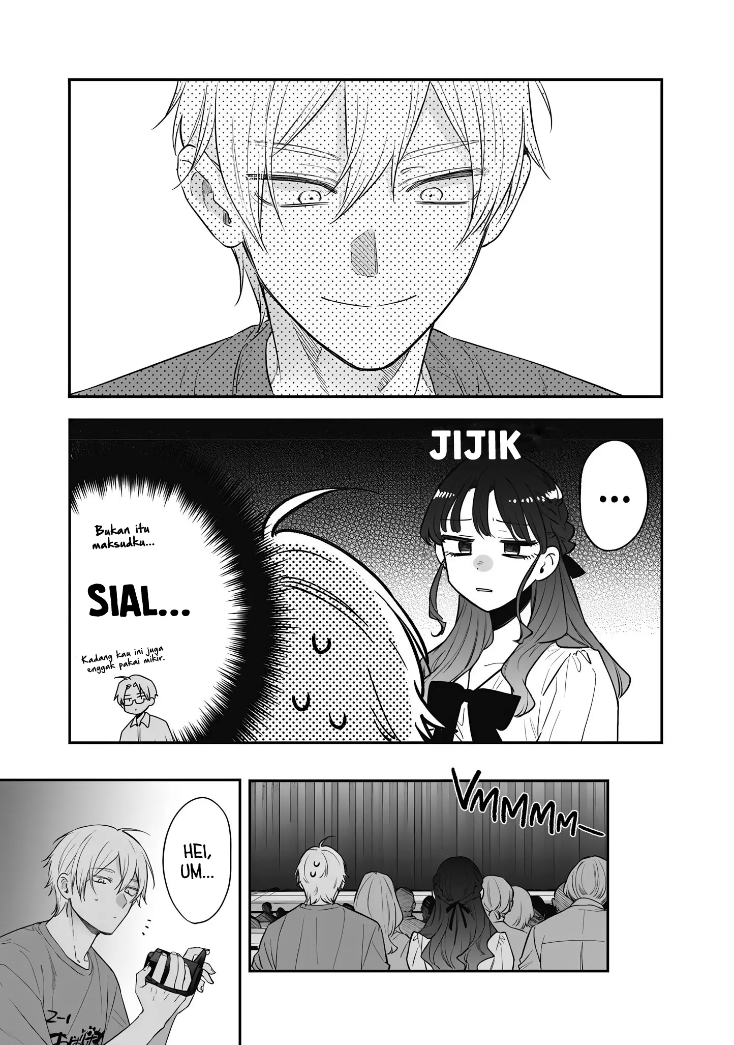 Ane no Tomodachi Chapter 23 Gambar 21