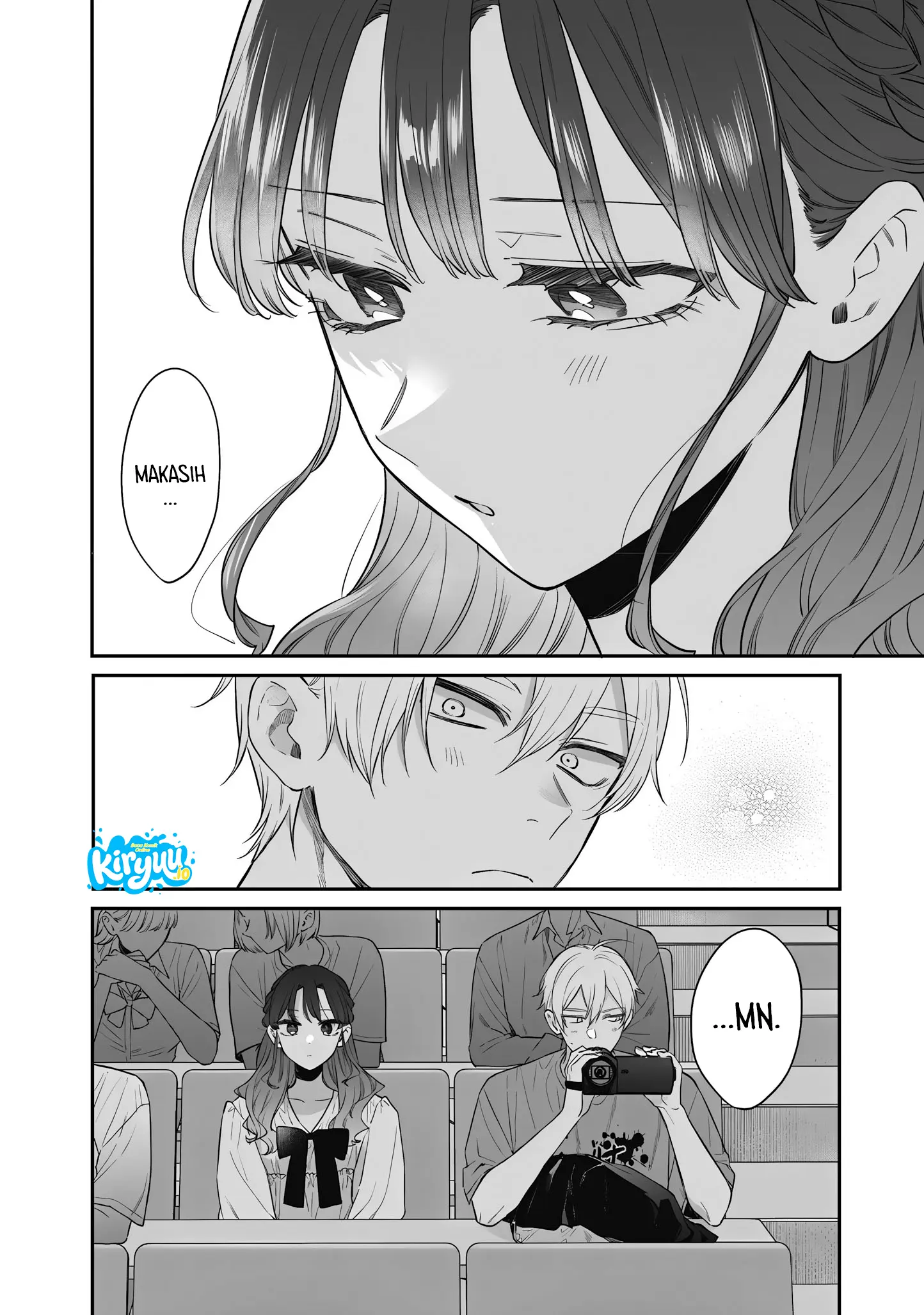 Ane no Tomodachi Chapter 23 Gambar 22