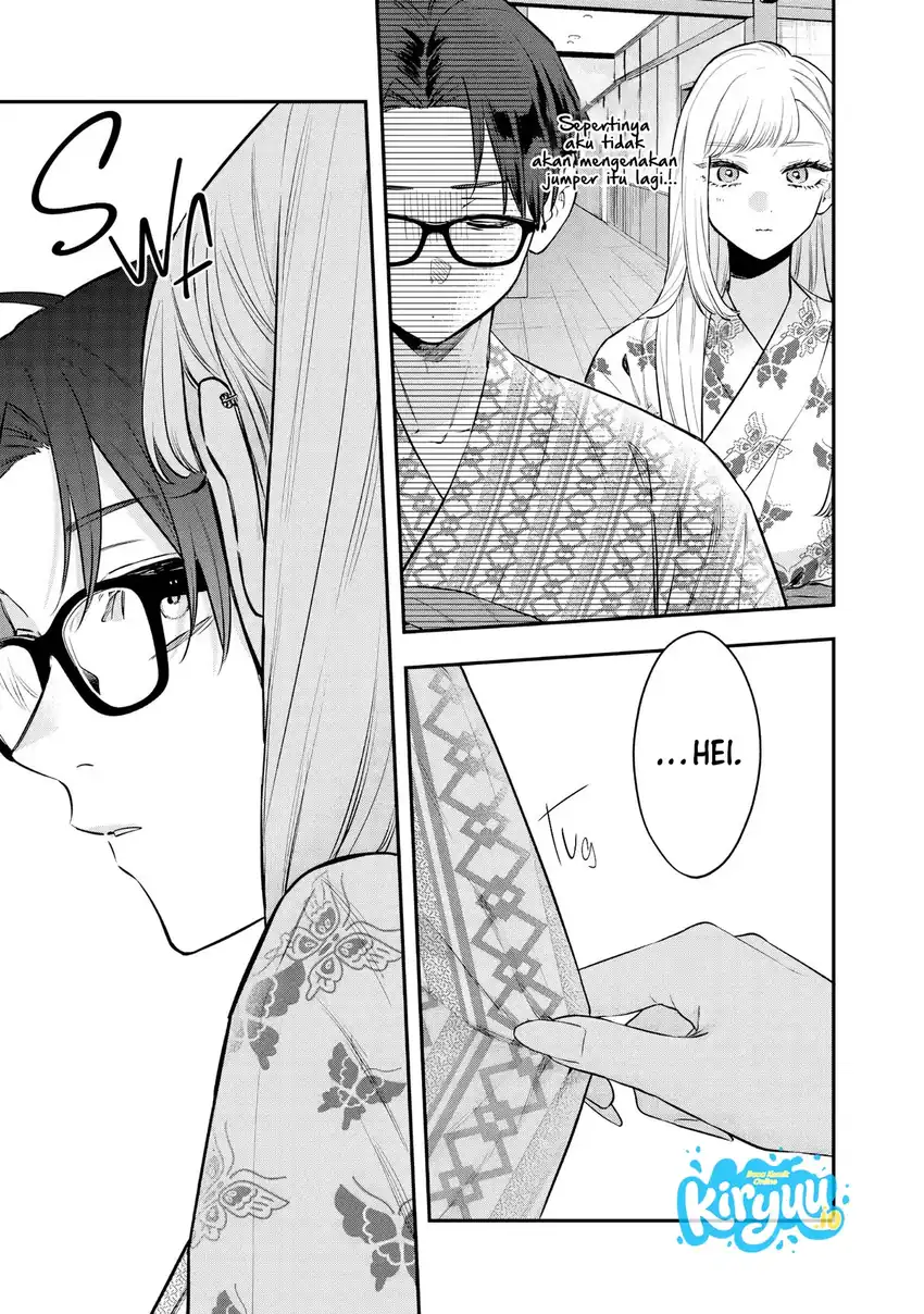 Ane no Tomodachi Chapter 26 Gambar 16