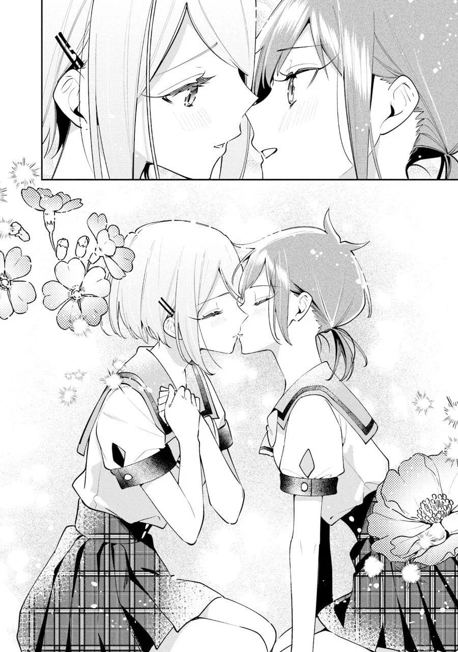 Anemone wa Netsu o Obiru Chapter 52.5 Gambar 13
