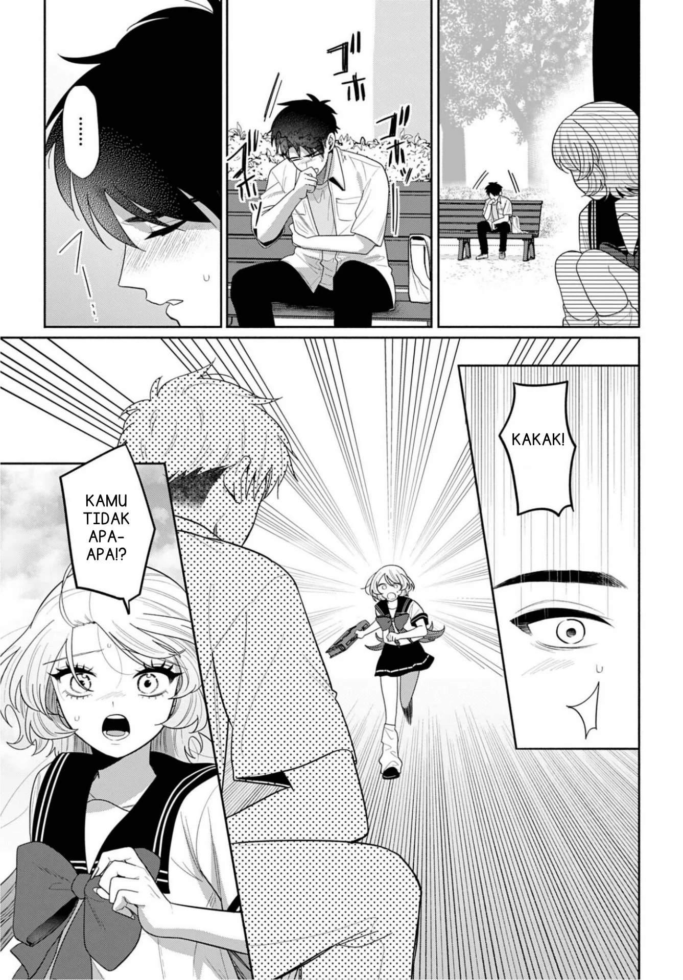 Ani ni Koisuru Watashitachi Chapter 13 Gambar 18