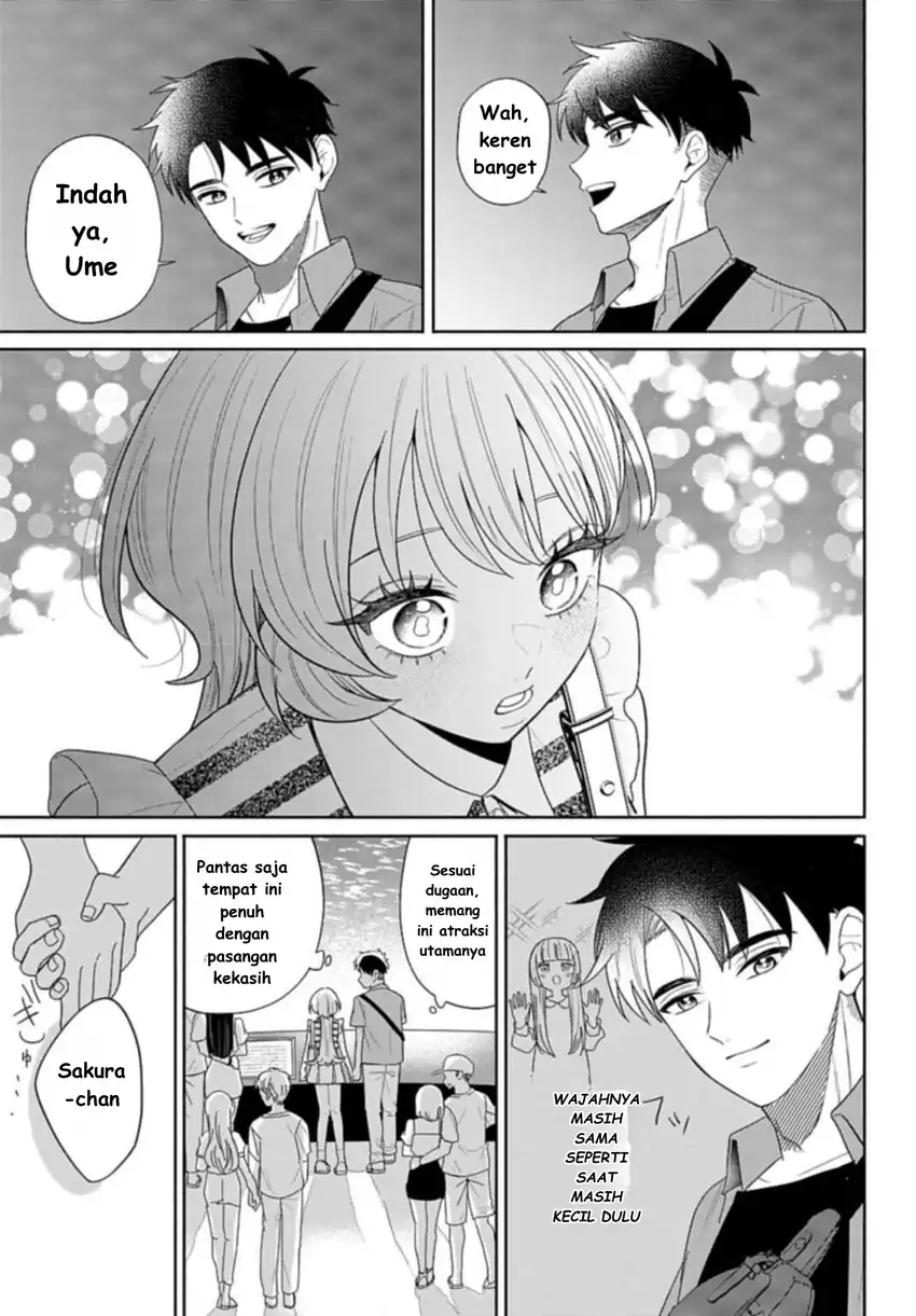 Ani ni Koisuru Watashitachi Chapter 8 Gambar 18