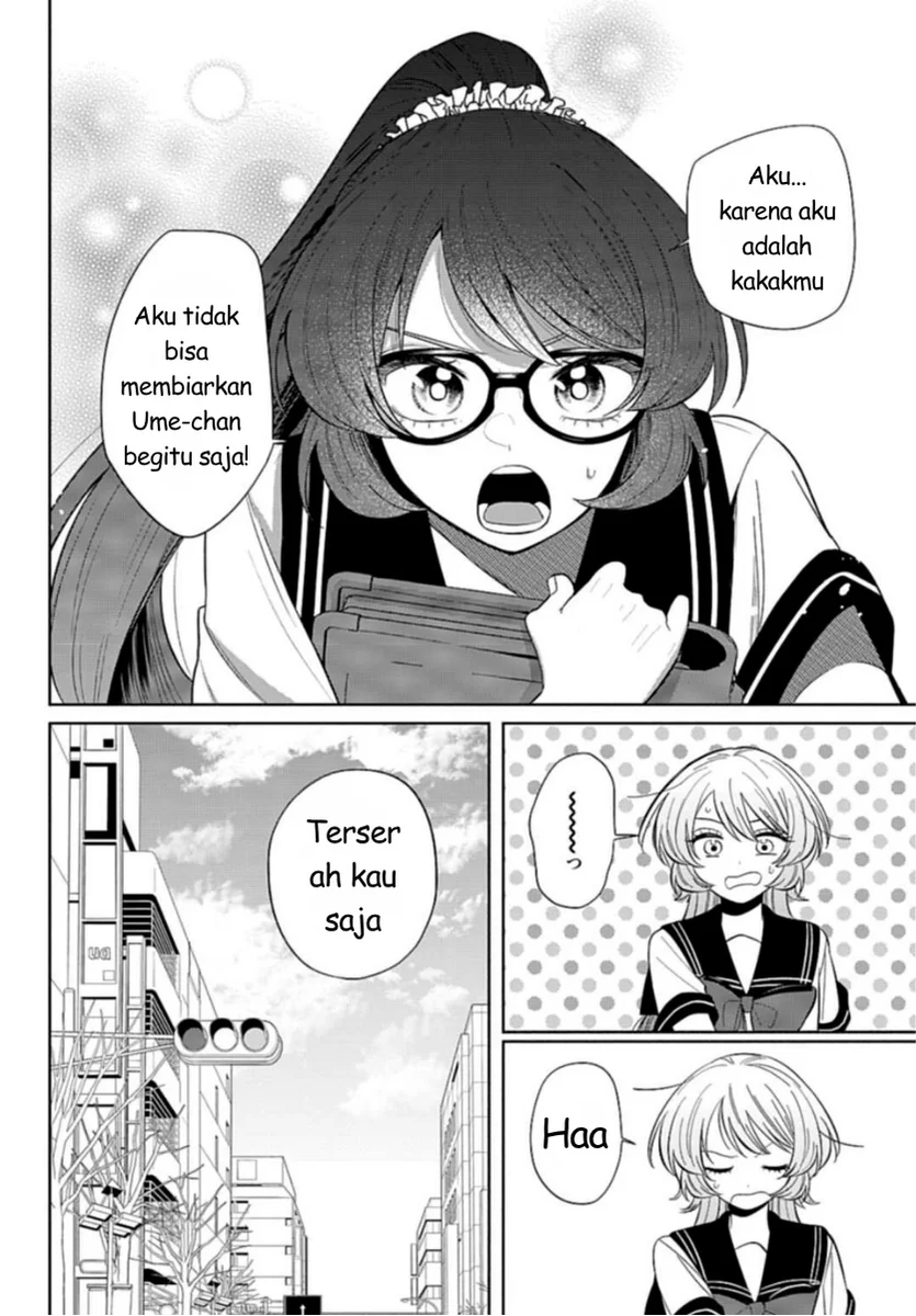 Ani ni Koisuru Watashitachi Chapter 9 Gambar 16
