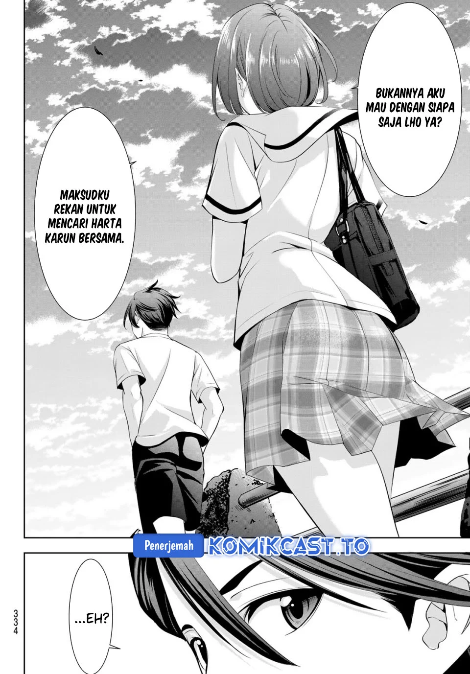 Ano Shima no Umine-sou Chapter 22 Gambar 11
