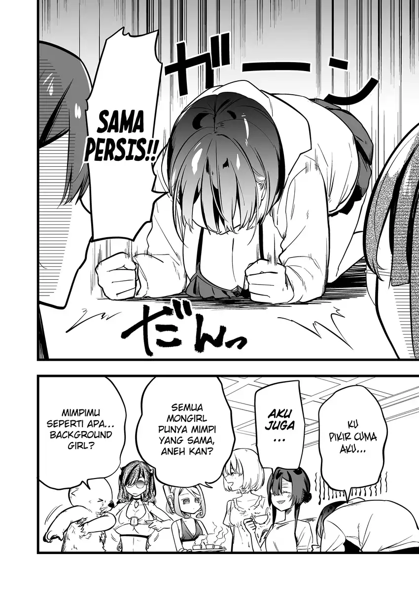 Ano Toki Tasukete Itadaita Monster Musume desu. Chapter 54 Gambar 11
