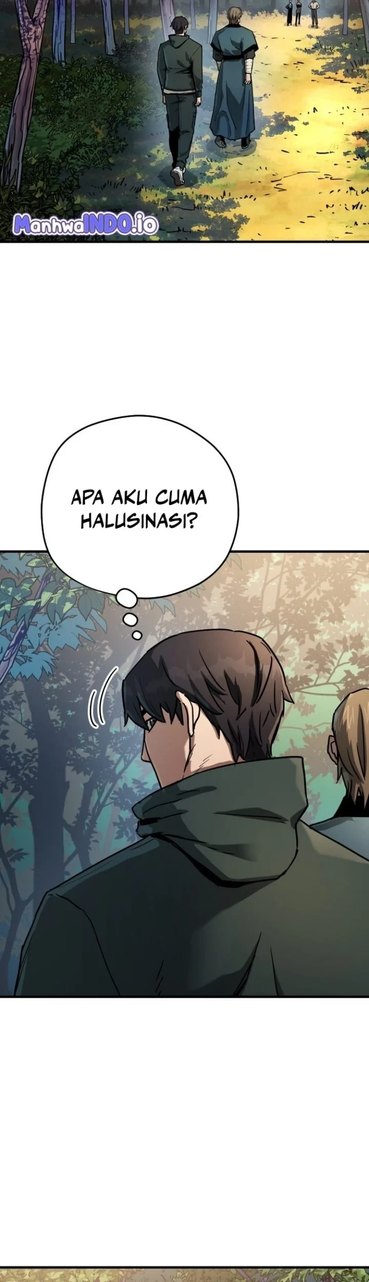 Another World Contractor Chapter 10 Gambar 43