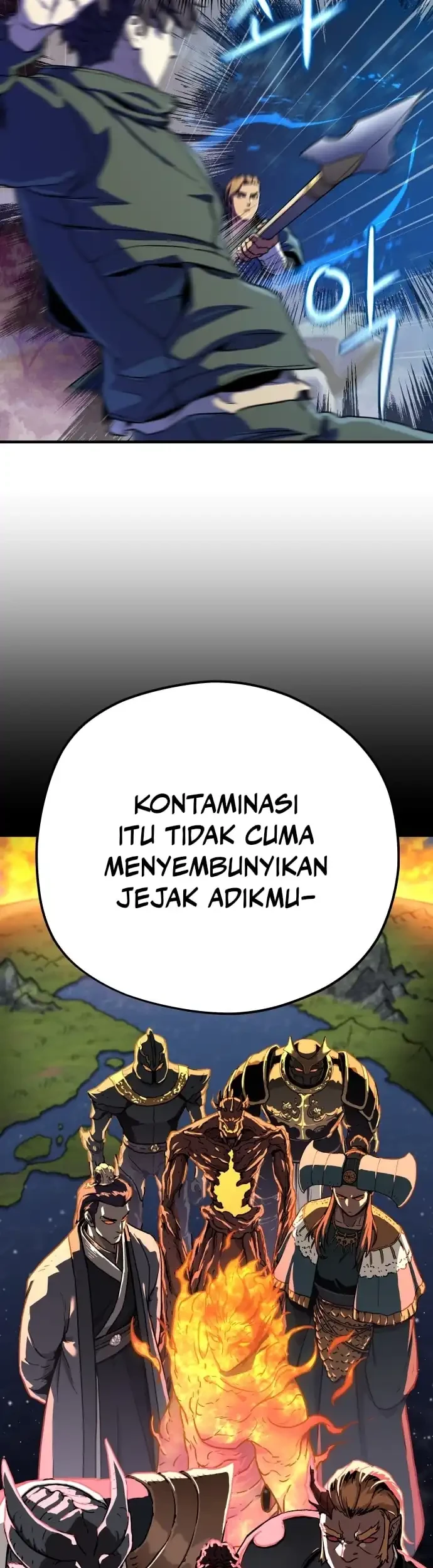 Another World Contractor Chapter 11 Gambar 29