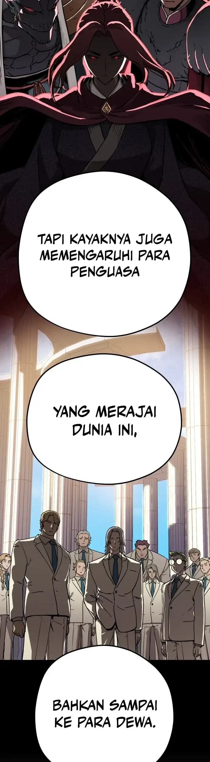 Another World Contractor Chapter 11 Gambar 30