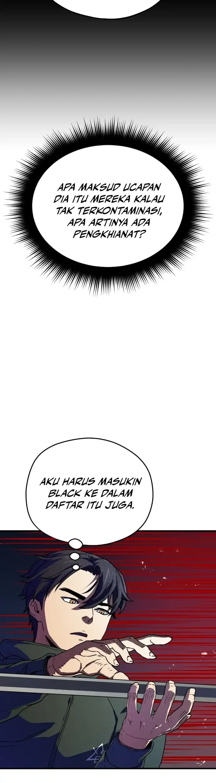 Another World Contractor Chapter 11 Gambar 31