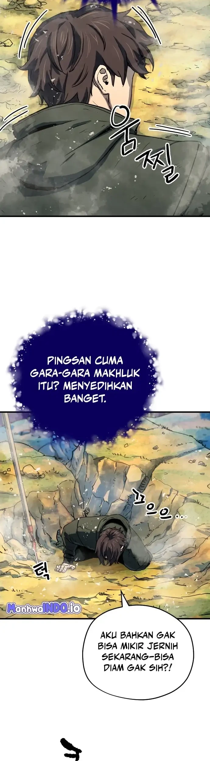 Another World Contractor Chapter 13 Gambar 28