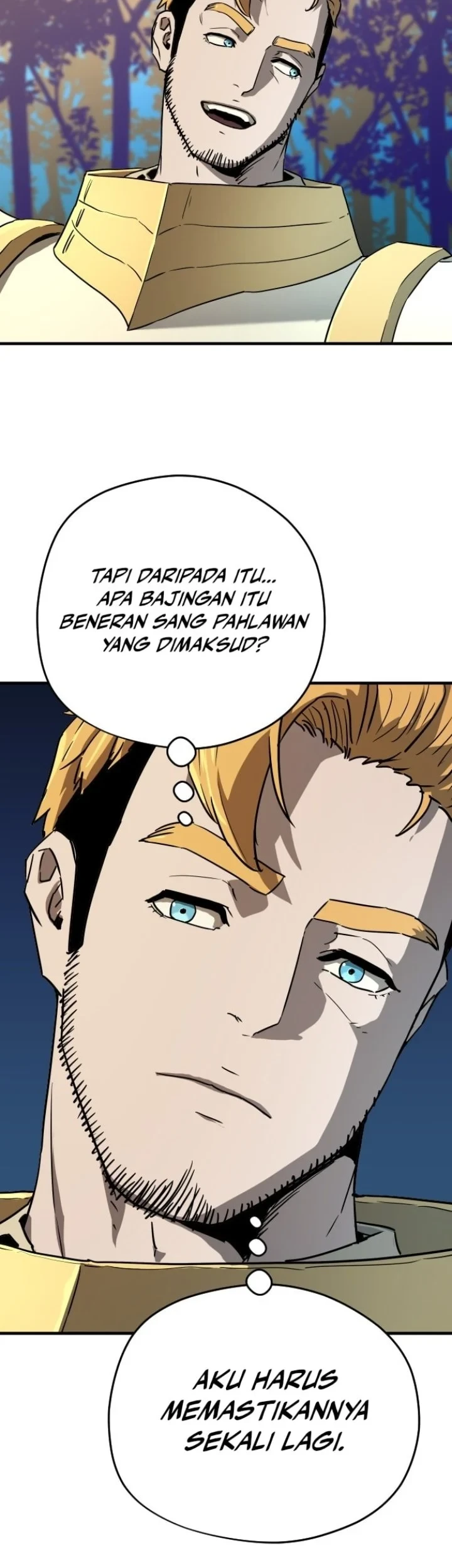 Another World Contractor Chapter 16 Gambar 34