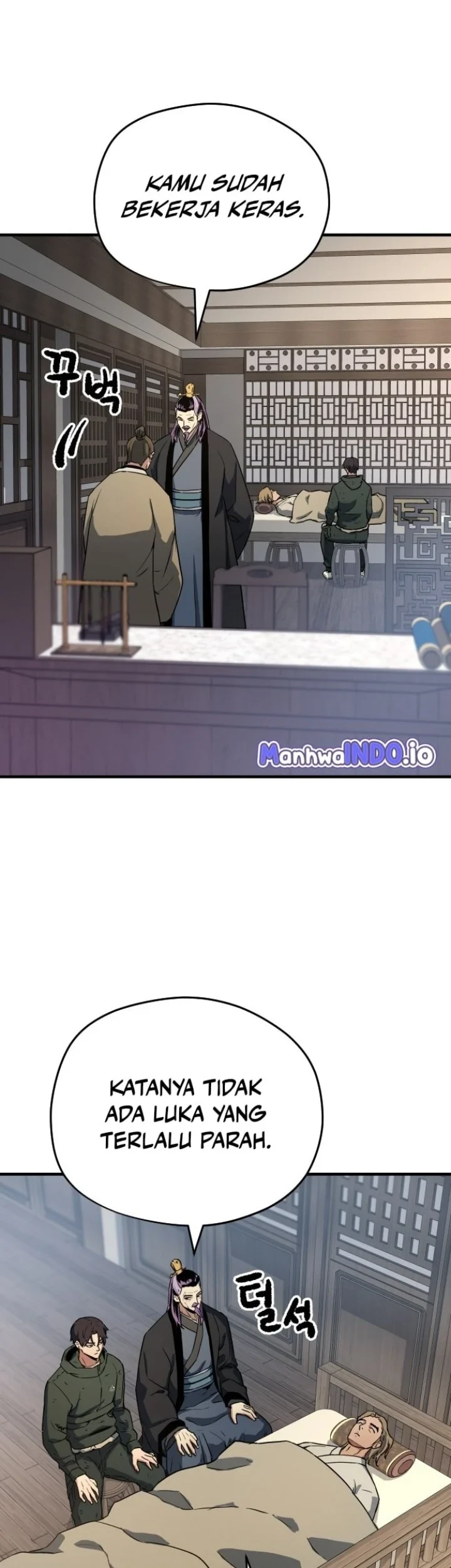 Another World Contractor Chapter 16 Gambar 35
