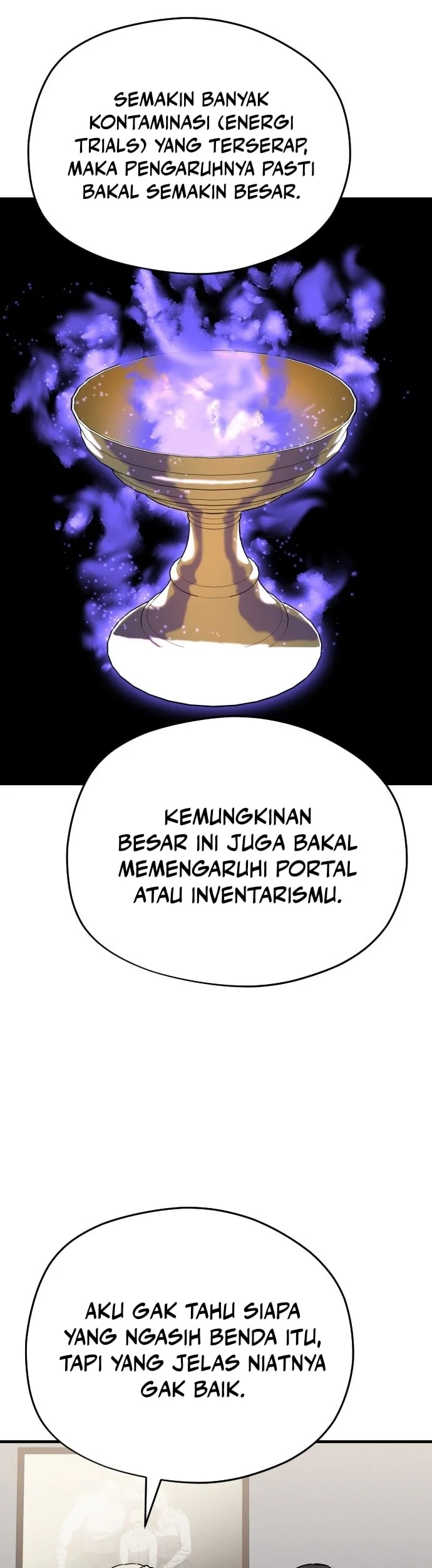 Another World Contractor Chapter 17 Gambar 21