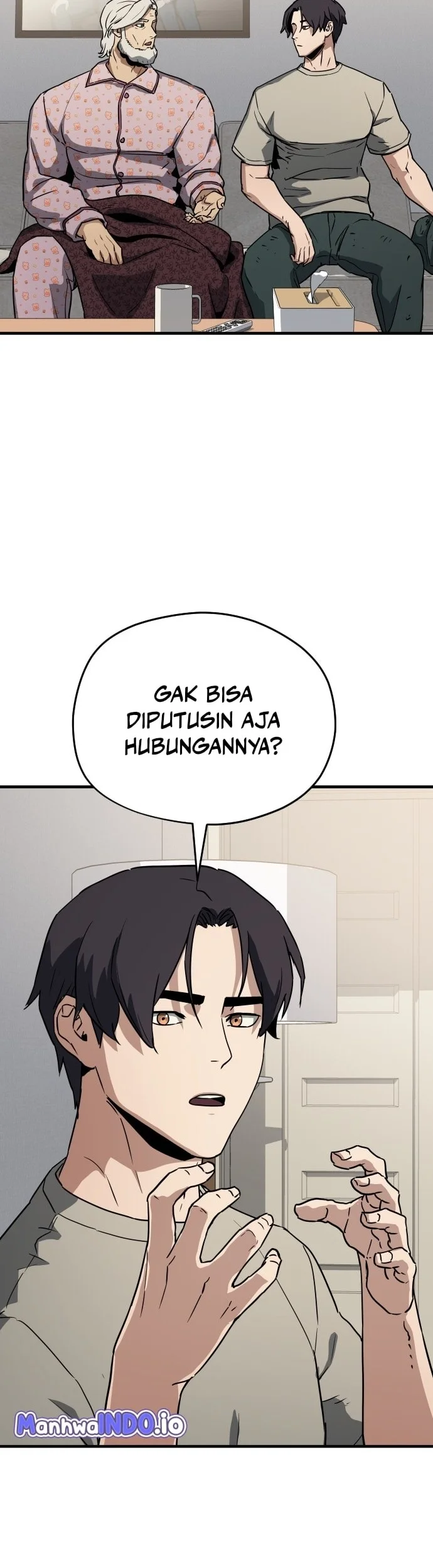 Another World Contractor Chapter 17 Gambar 22