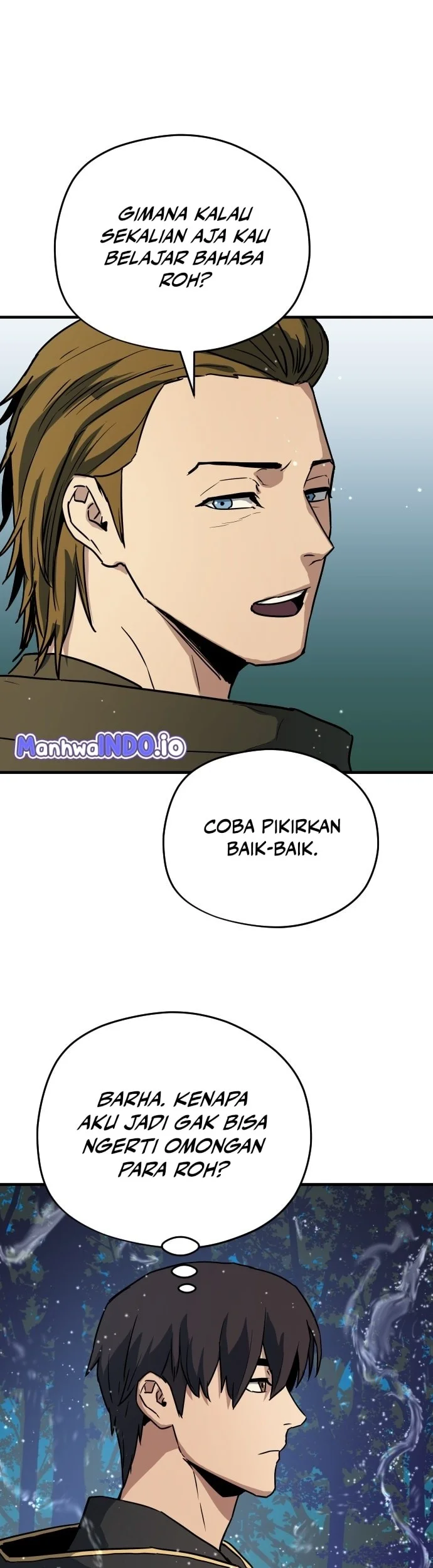 Another World Contractor Chapter 19 Gambar 21