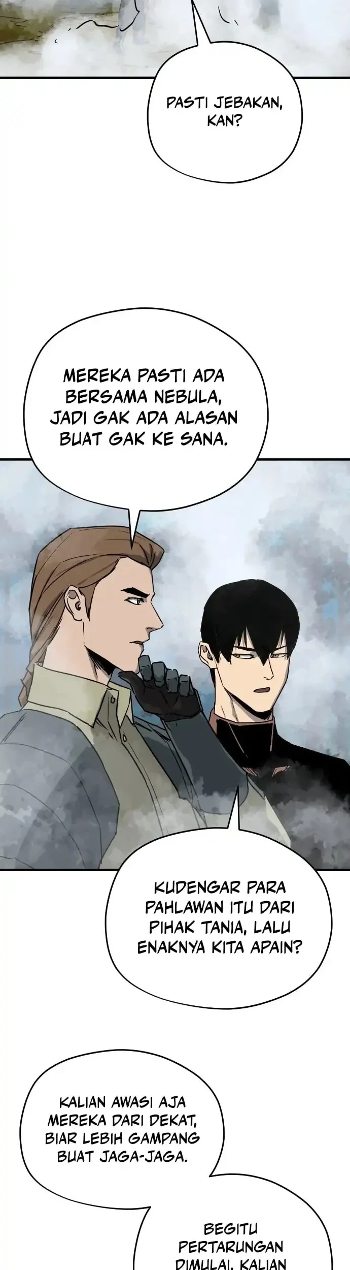 Another World Contractor Chapter 21 Gambar 22