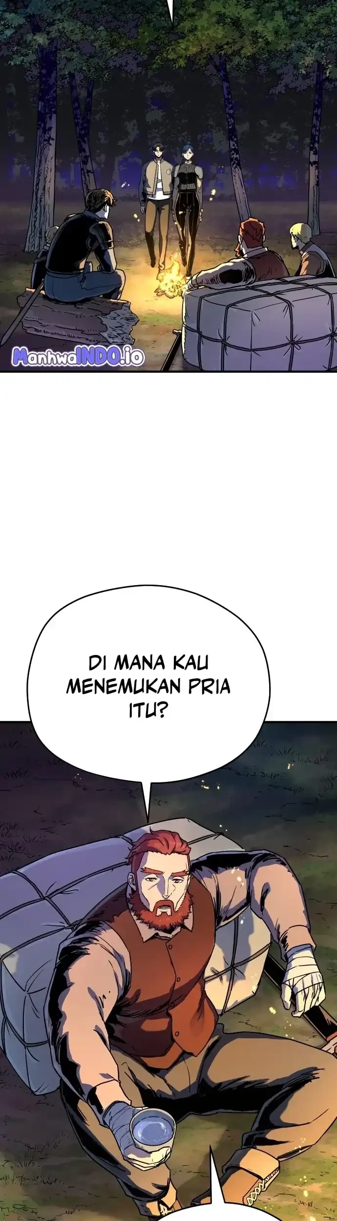 Another World Contractor Chapter 7 Gambar 28