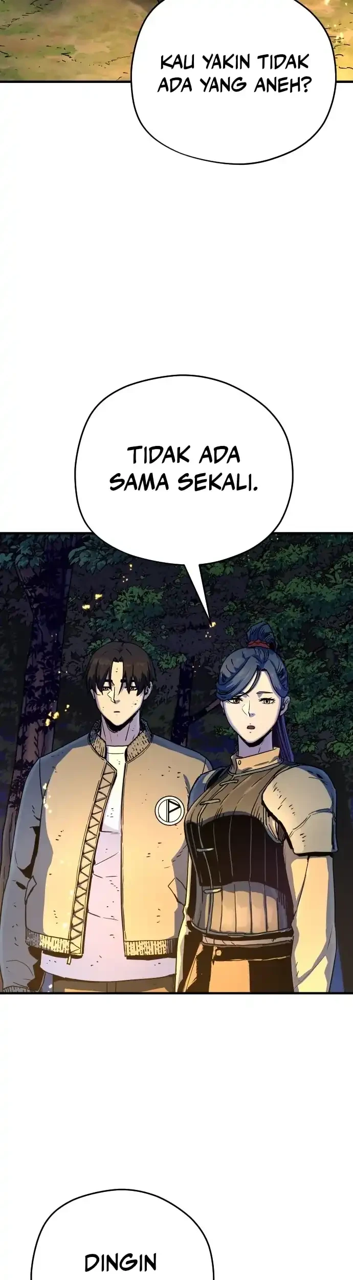 Another World Contractor Chapter 7 Gambar 29