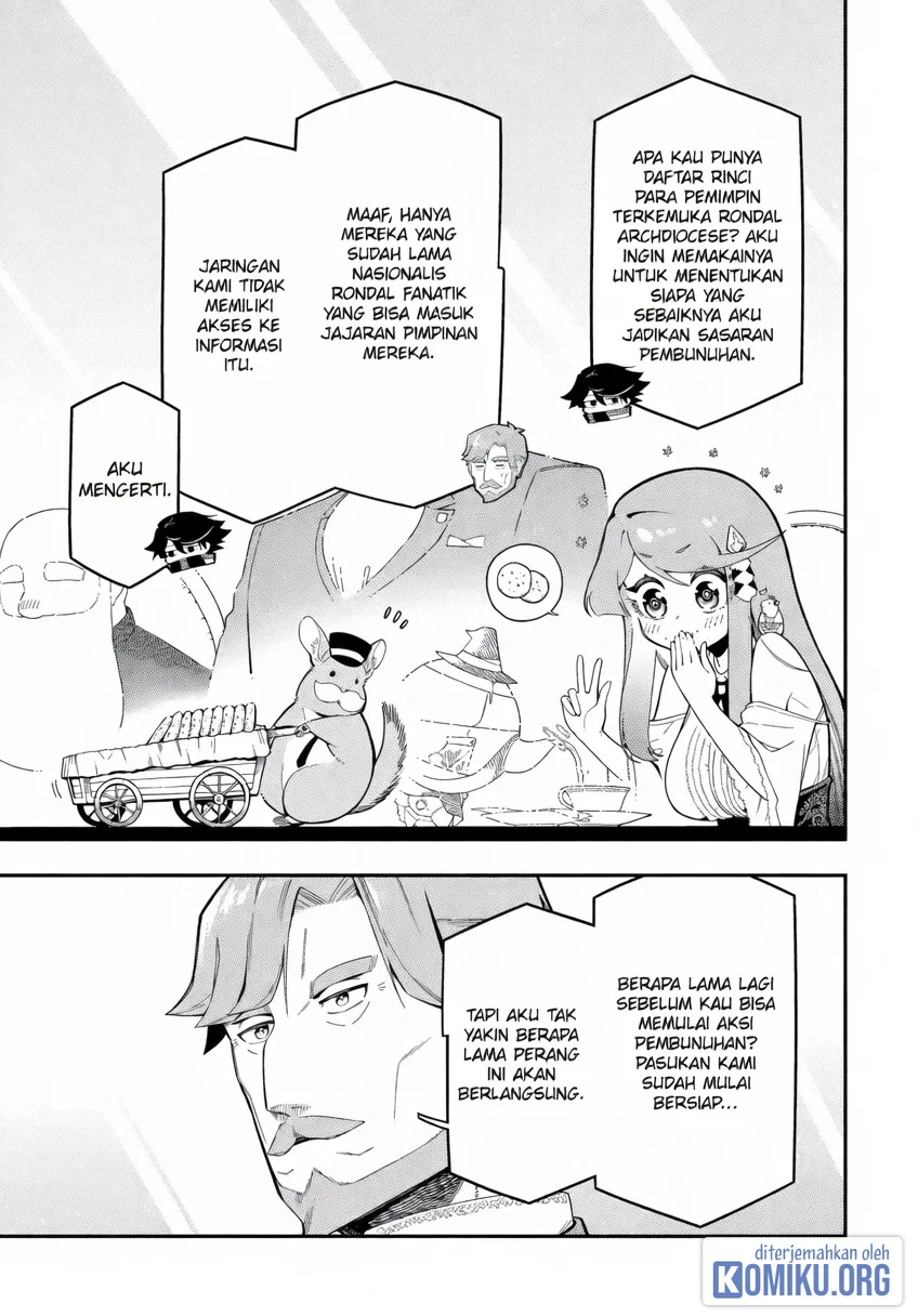 Ansatsu Skill de Isekai Saikyou: Renkinjutsu to Ansatsujutsu o Kiwameta Ore wa, Sekai o Kage kara Shihai suru Chapter 23 Gambar 21