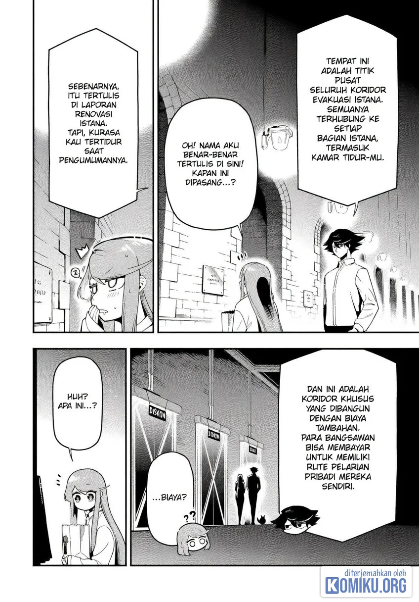 Ansatsu Skill de Isekai Saikyou: Renkinjutsu to Ansatsujutsu o Kiwameta Ore wa, Sekai o Kage kara Shihai suru Chapter 24 Gambar 22