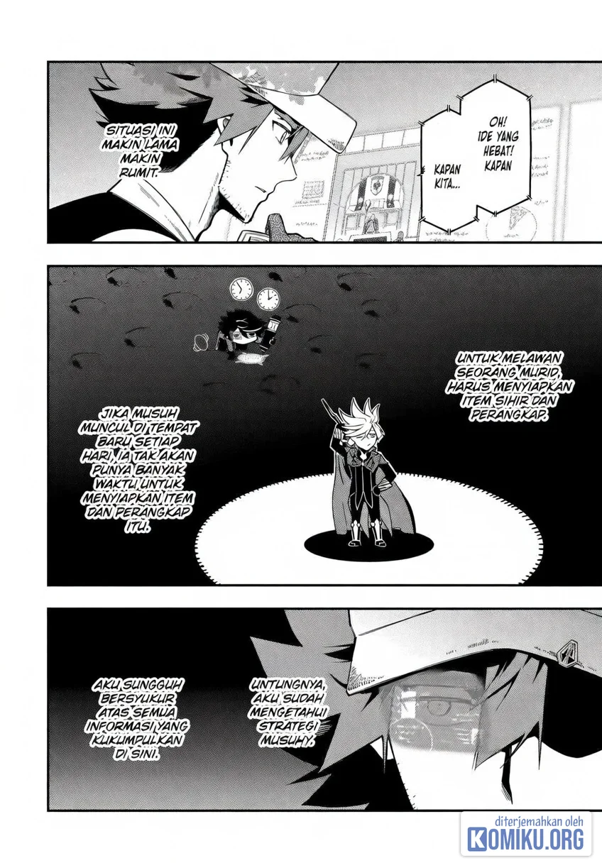 Ansatsu Skill de Isekai Saikyou: Renkinjutsu to Ansatsujutsu o Kiwameta Ore wa, Sekai o Kage kara Shihai suru Chapter 26 Gambar 18