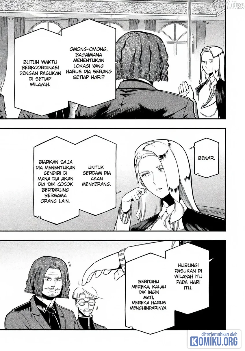 Ansatsu Skill de Isekai Saikyou: Renkinjutsu to Ansatsujutsu o Kiwameta Ore wa, Sekai o Kage kara Shihai suru Chapter 26 Gambar 19