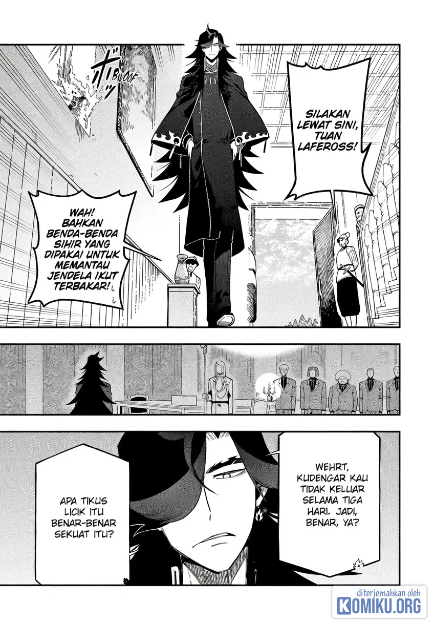 Ansatsu Skill de Isekai Saikyou: Renkinjutsu to Ansatsujutsu o Kiwameta Ore wa, Sekai o Kage kara Shihai suru Chapter 27.3 Gambar 11