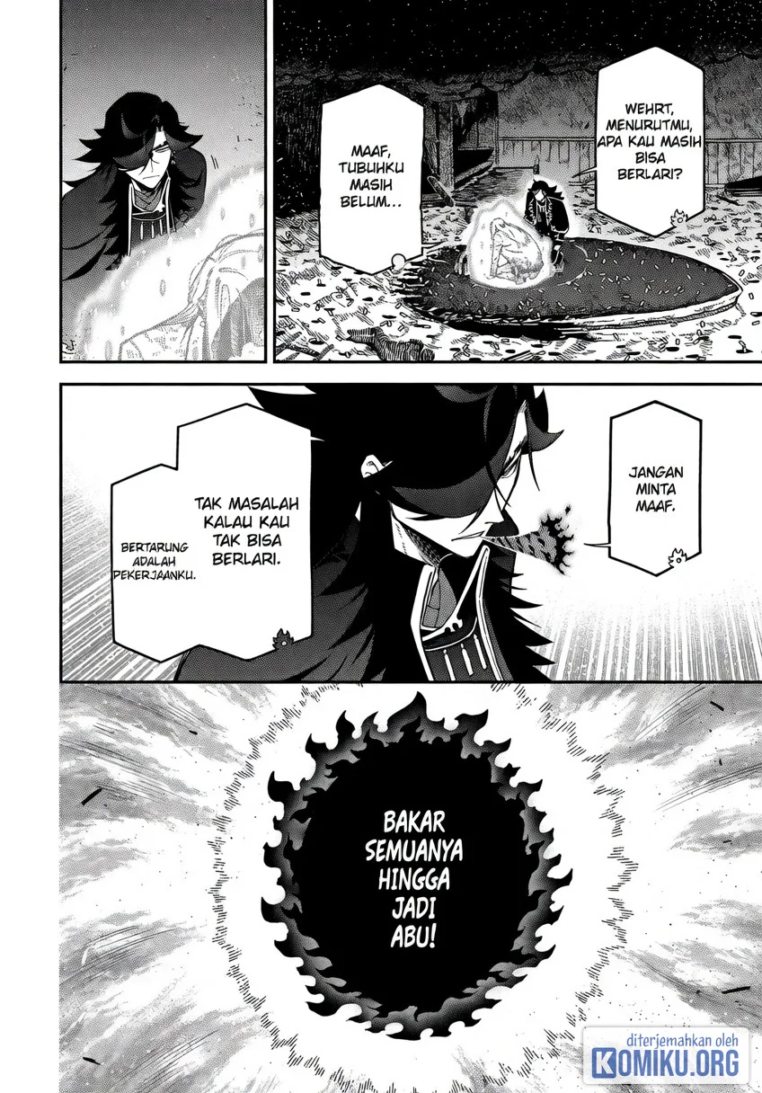 Ansatsu Skill de Isekai Saikyou: Renkinjutsu to Ansatsujutsu o Kiwameta Ore wa, Sekai o Kage kara Shihai suru Chapter 28 Gambar 19
