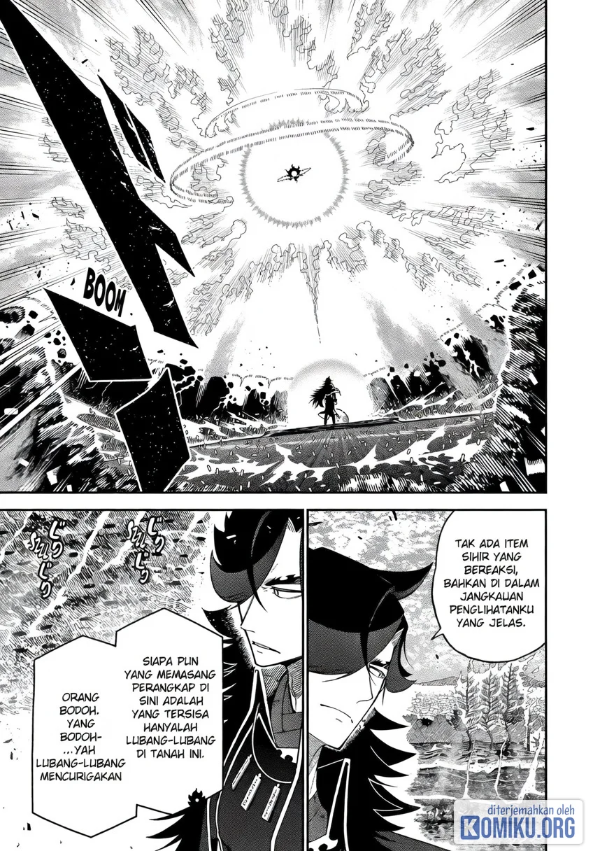 Ansatsu Skill de Isekai Saikyou: Renkinjutsu to Ansatsujutsu o Kiwameta Ore wa, Sekai o Kage kara Shihai suru Chapter 28 Gambar 20