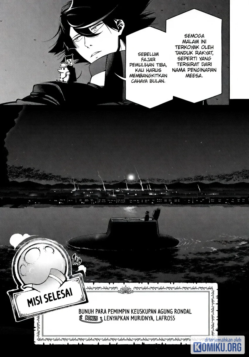 Ansatsu Skill de Isekai Saikyou: Renkinjutsu to Ansatsujutsu o Kiwameta Ore wa, Sekai o Kage kara Shihai suru Chapter 29 Gambar 20