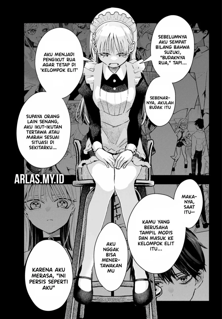 Anta to Osananajimitte dake demo Iyananoni! ~Zekkou kara Hajimaru S-kyuu Bishoujo to no Gakuen Nariagari Seikatsu~ Chapter 8 Gambar 18