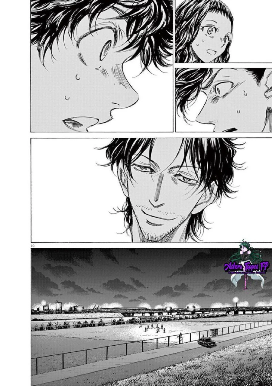Ao Ashi Chapter 142 Gambar 11