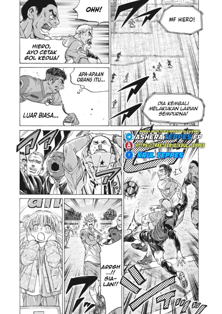 Ao Ashi Chapter 324 Gambar 12