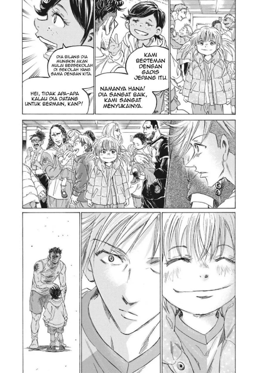 Ao Ashi Chapter 326 Gambar 12
