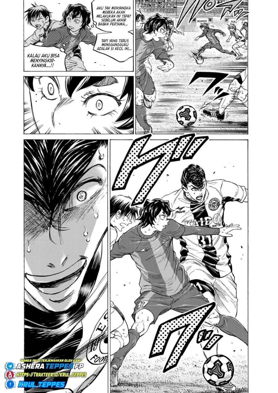 Ao Ashi Chapter 365 Gambar 11