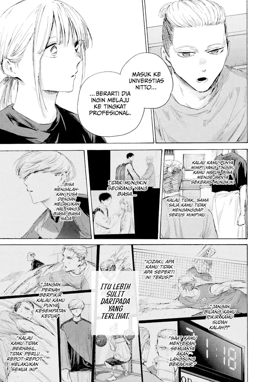 Ao no Hako Chapter 233 Gambar 12