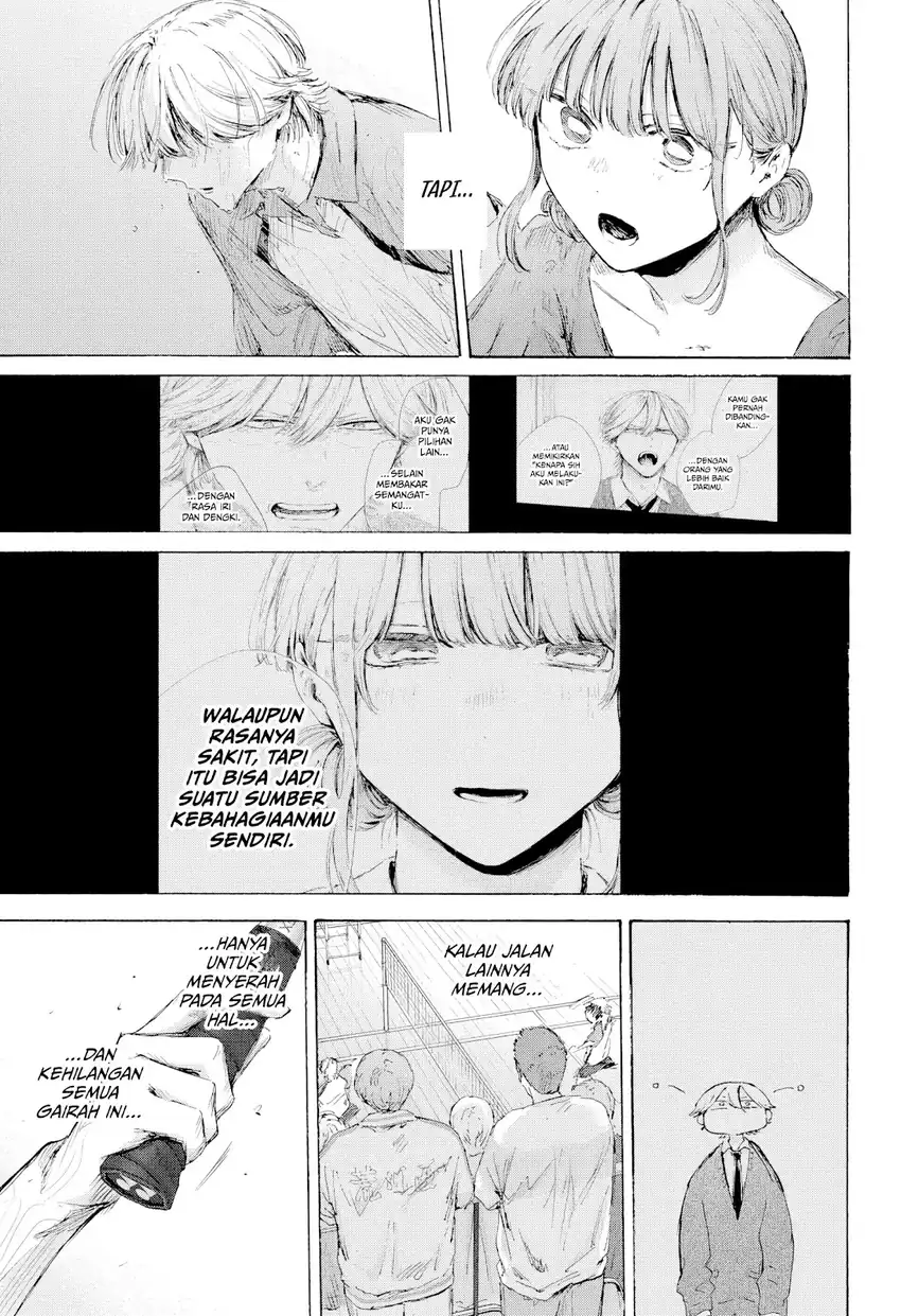 Ao no Hako Chapter 238 Gambar 12