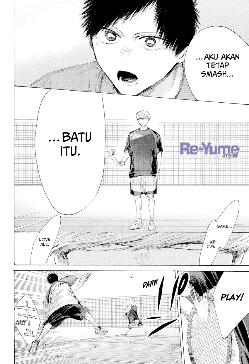 Ao no Hako Chapter 243 Gambar 13