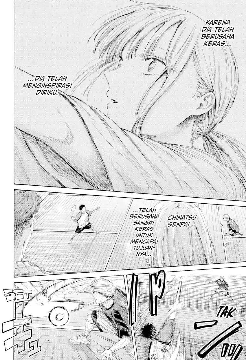 Ao no Hako Chapter 244 Gambar 11