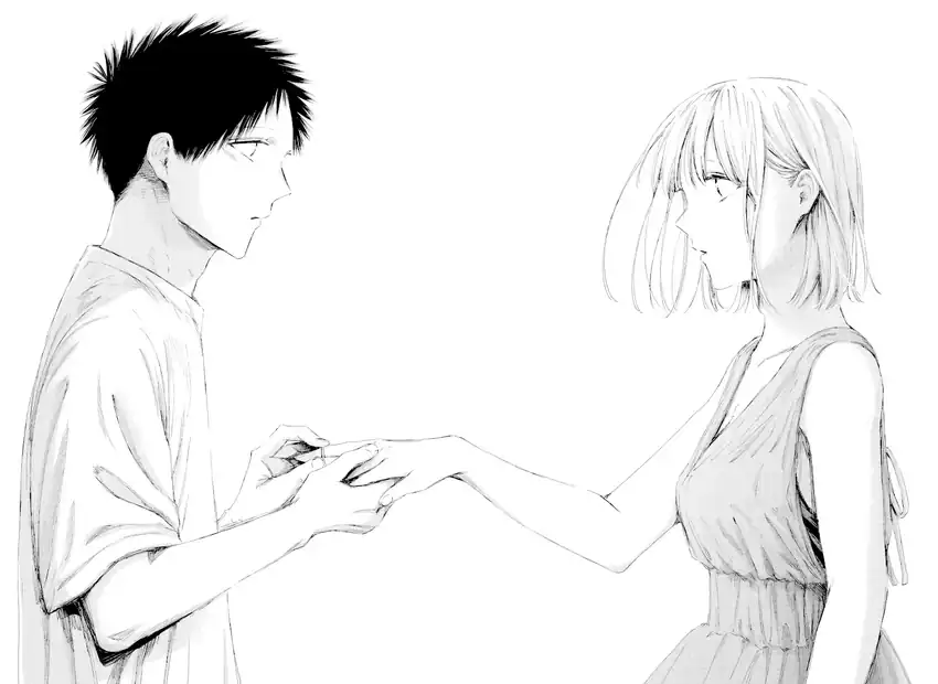 Ao no Hako Chapter 248 Gambar 11