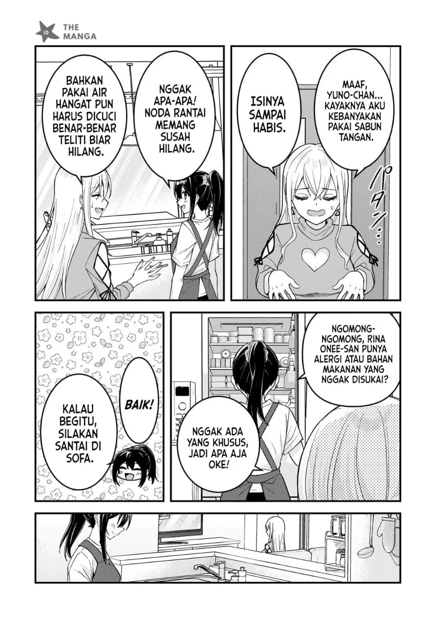 Aorikei Game Haishinsha (20-sai), Haishin no Kiri Wasure ni Yori Ii Hito Bare Suru. Chapter 12 Gambar 20