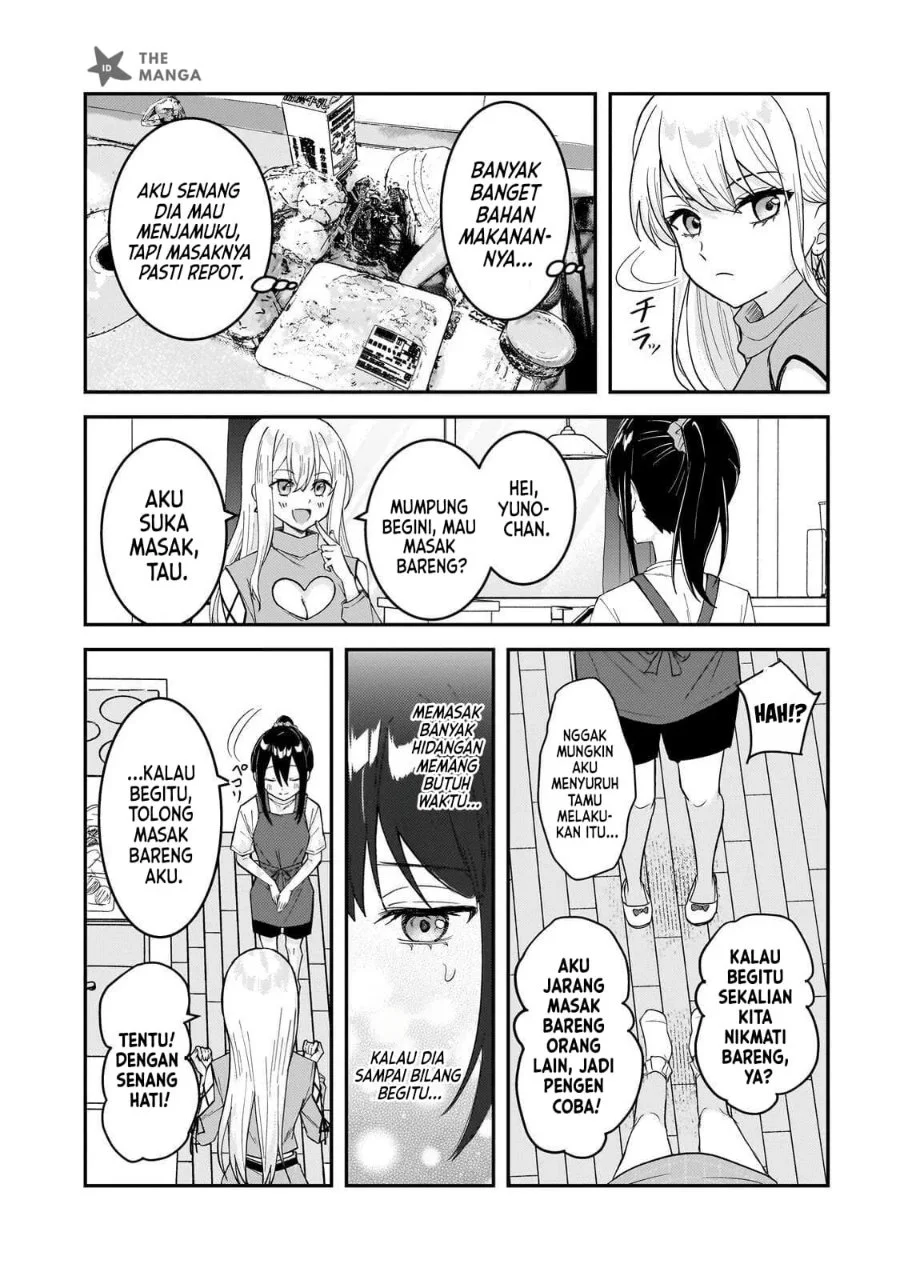 Aorikei Game Haishinsha (20-sai), Haishin no Kiri Wasure ni Yori Ii Hito Bare Suru. Chapter 12 Gambar 21