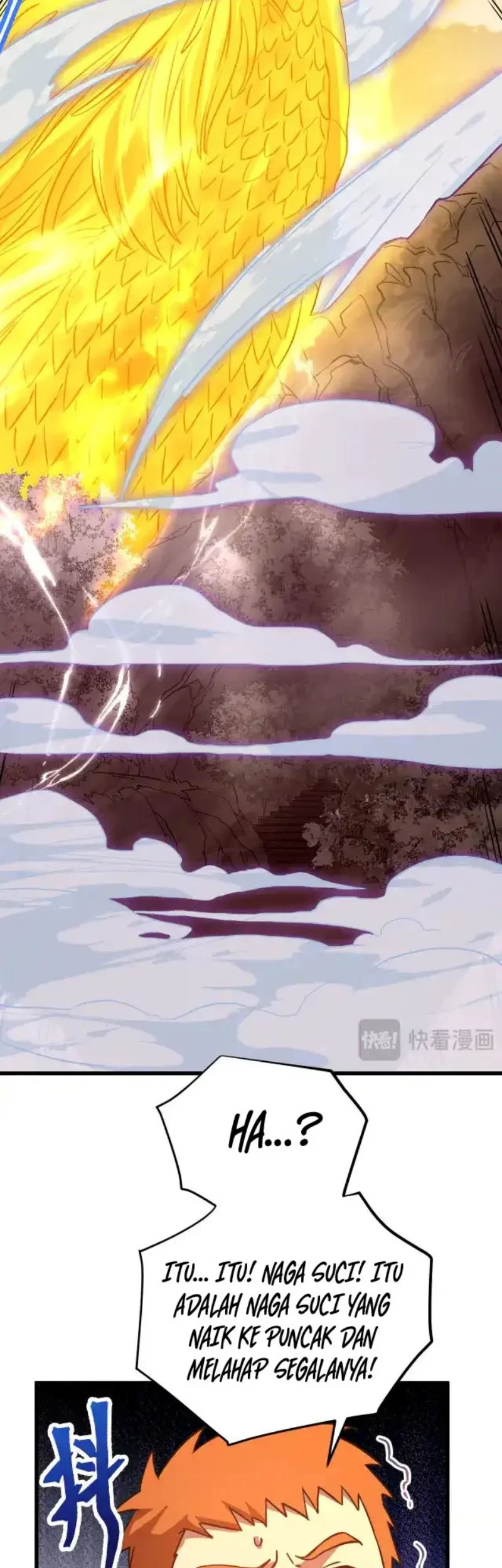Apex Future Martial Arts Chapter 104 Gambar 25